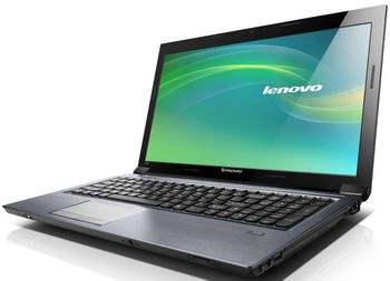 Lenovo V570C - i5 — şəkil 2