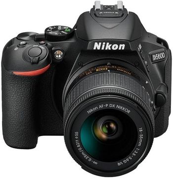 Nikon D5600 18-55 VR Kit