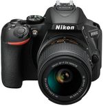 Nikon D5600 18-55 VR Kit