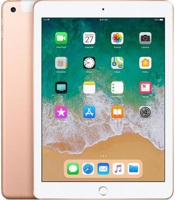 Apple iPad 6 128GB 4G (2018)